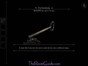 The Room Chapter1 Key7