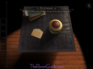 The Room Chapter1 Tutorial2