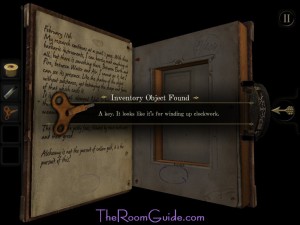The Room Chapter2 Book7