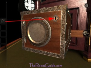 The Room Chapter2  Cabinet1
