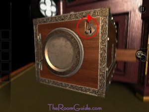 The Room Chapter2  Cabinet2