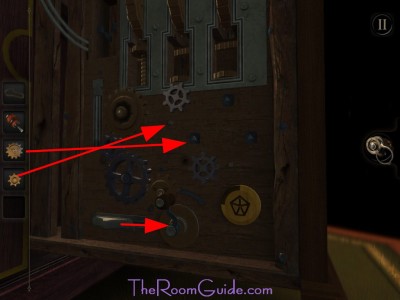 Chapter 2 – Section 3 | The Room