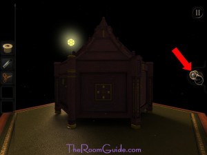 The Room Chapter2 Number Lock1