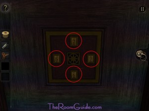 The Room Chapter2 Number Lock6