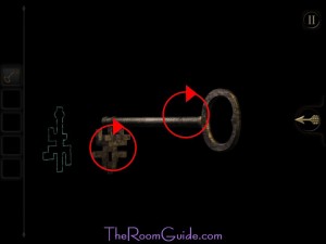 The Room Chapter2 Oddly Shaped Key3