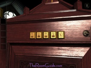 The Room Chapter2 Trial4