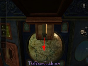 The Room Chapter3 Globe3