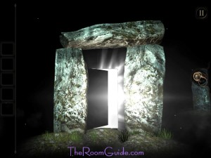 The Room Chapter4 Stone Circle11