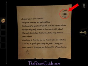 The Room Epilogue Letter3