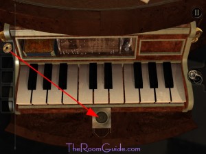The Room Epilogue Piano5