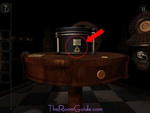 The Room Epilogue Strangely Shaped Key1