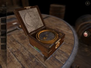 Chapter 2 Finished Clock