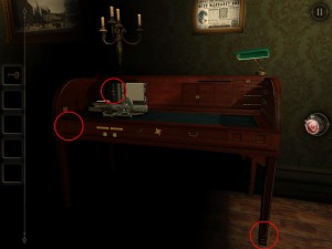 Chapter4 Drawer Puzzle Clues
