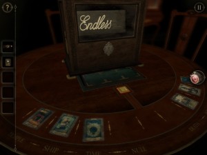 Chapter4 Endless Tarot Cards Insert