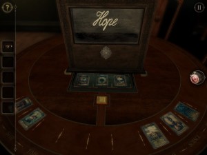 Chapter4 Hope Tarot Cards