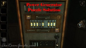Ch1 power generator puzzle