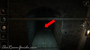 Escape enter basement